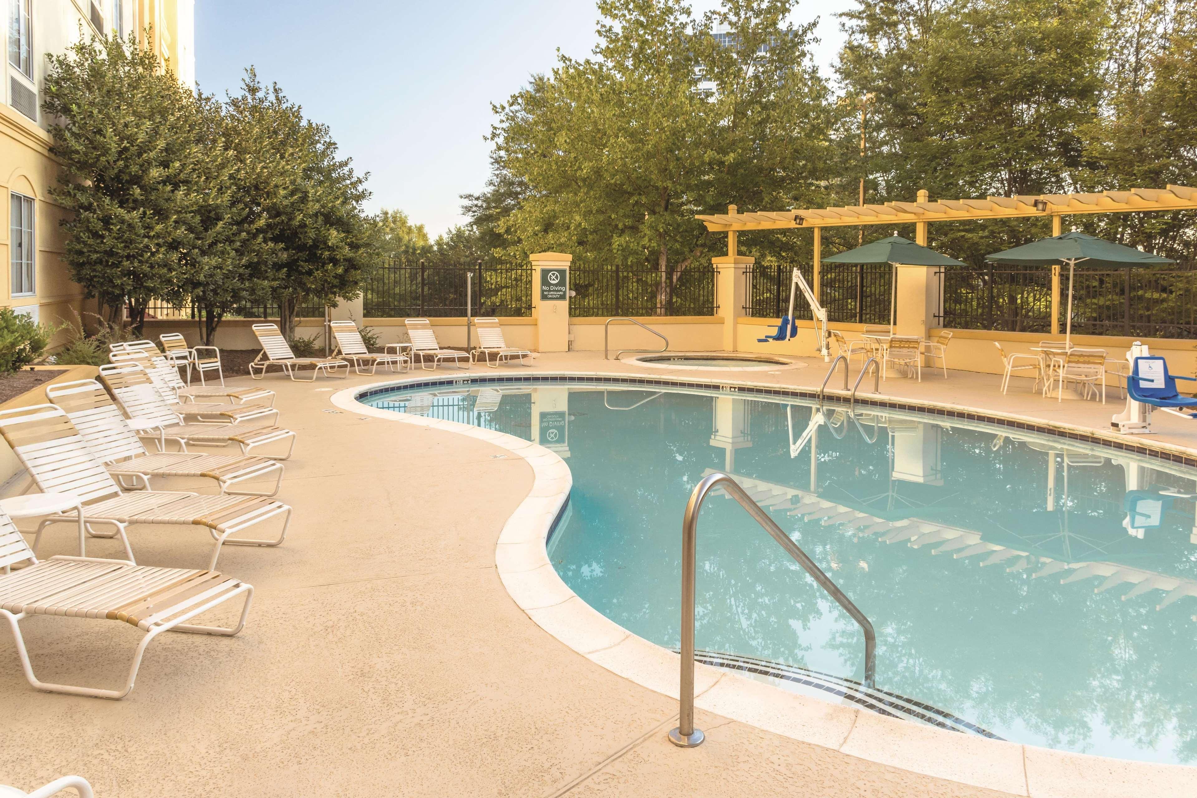La Quinta By Wyndham Atlanta Ballpark/Galleria Smyrna Exterior foto