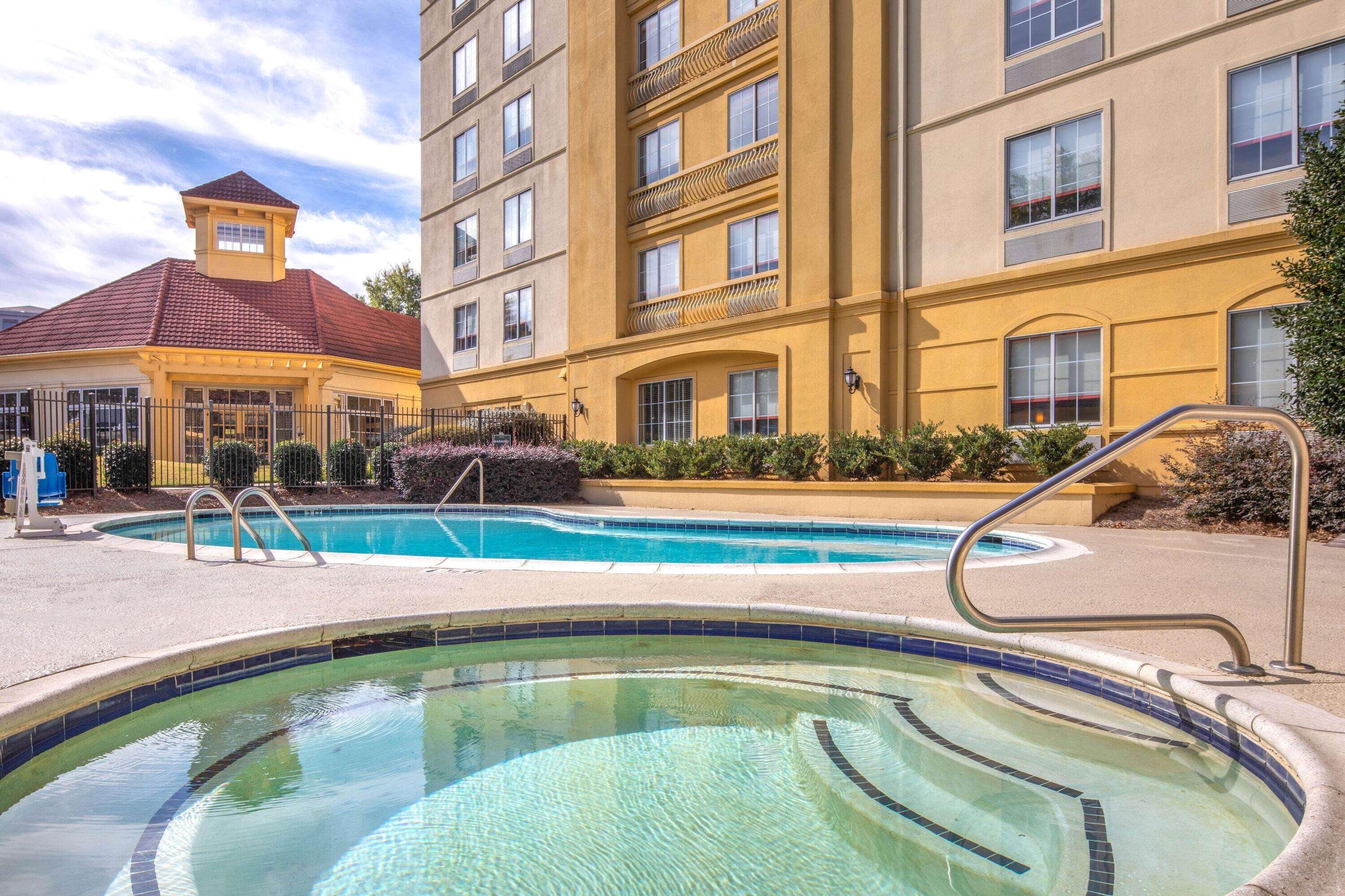 La Quinta By Wyndham Atlanta Ballpark/Galleria Smyrna Exterior foto