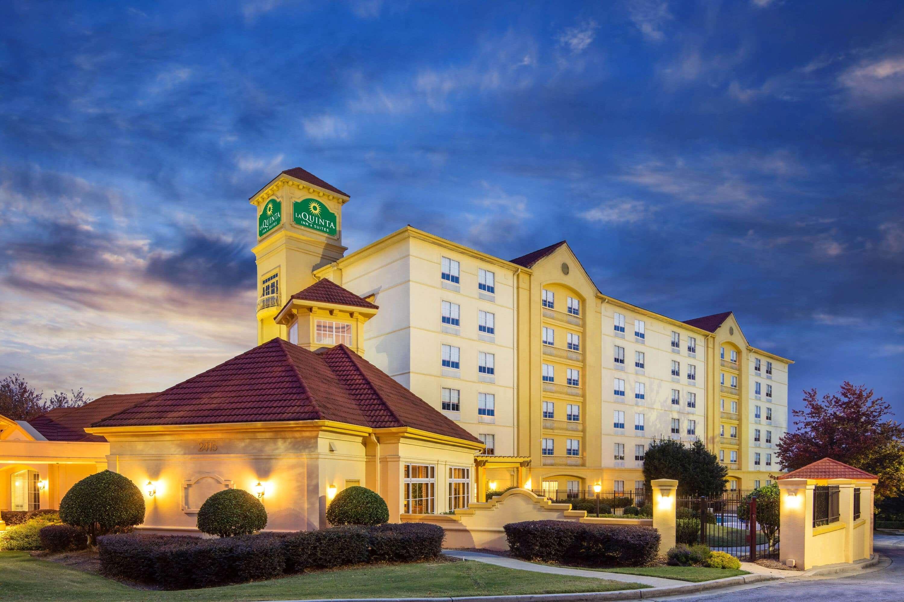 La Quinta By Wyndham Atlanta Ballpark/Galleria Smyrna Exterior foto